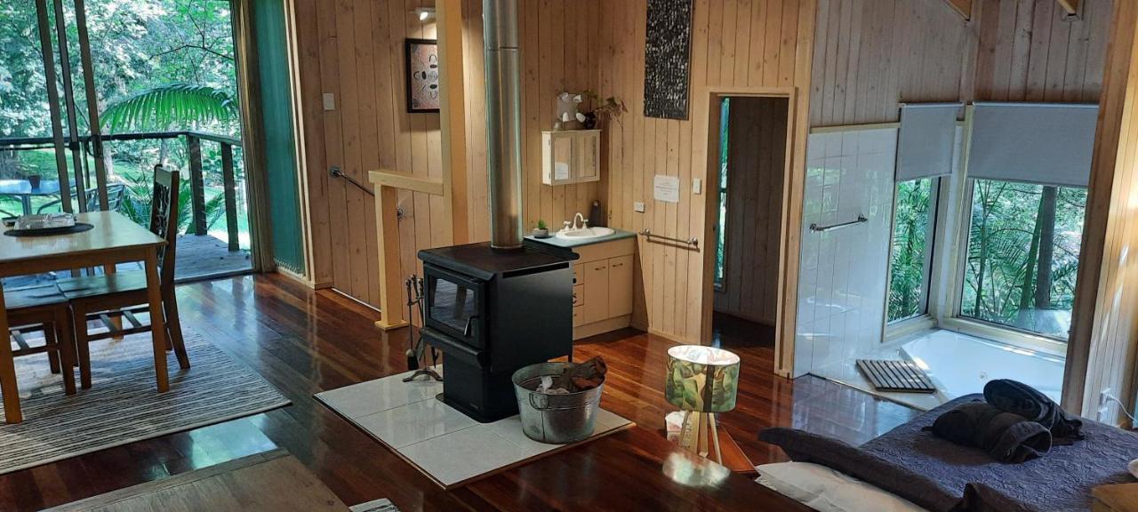Treetops Монтвилл Экстерьер фото