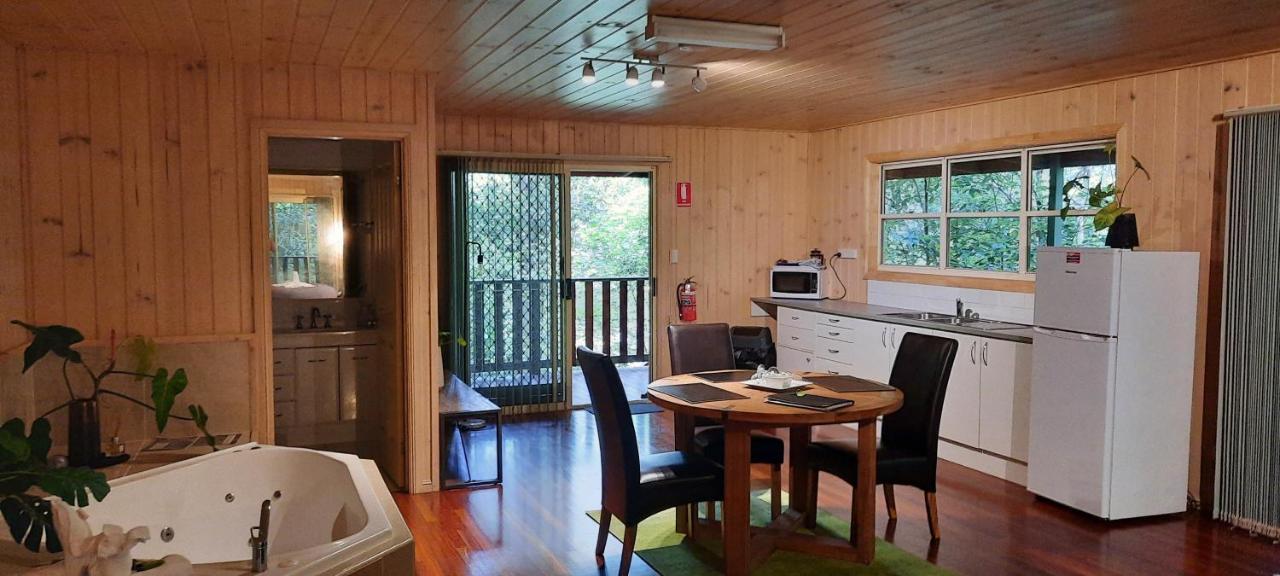 Treetops Монтвилл Экстерьер фото