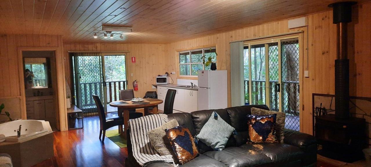 Treetops Монтвилл Экстерьер фото