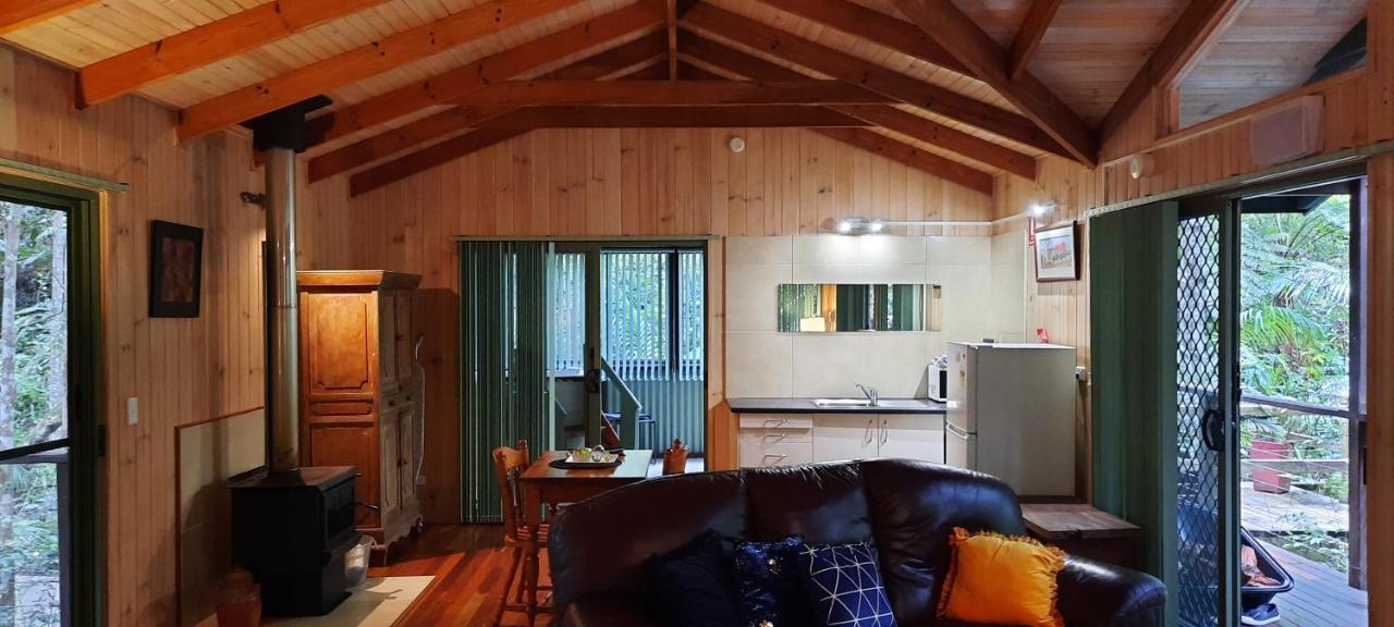 Treetops Монтвилл Экстерьер фото