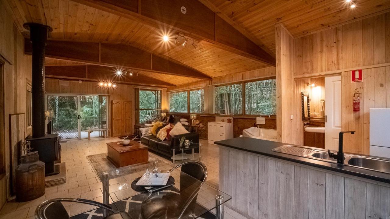 Treetops Монтвилл Экстерьер фото