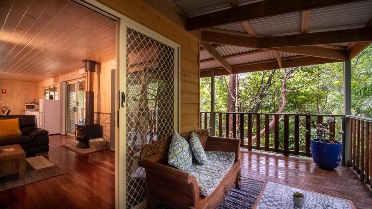 Treetops Монтвилл Экстерьер фото