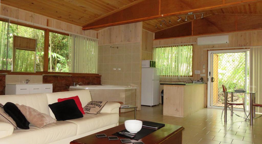 Treetops Монтвилл Экстерьер фото