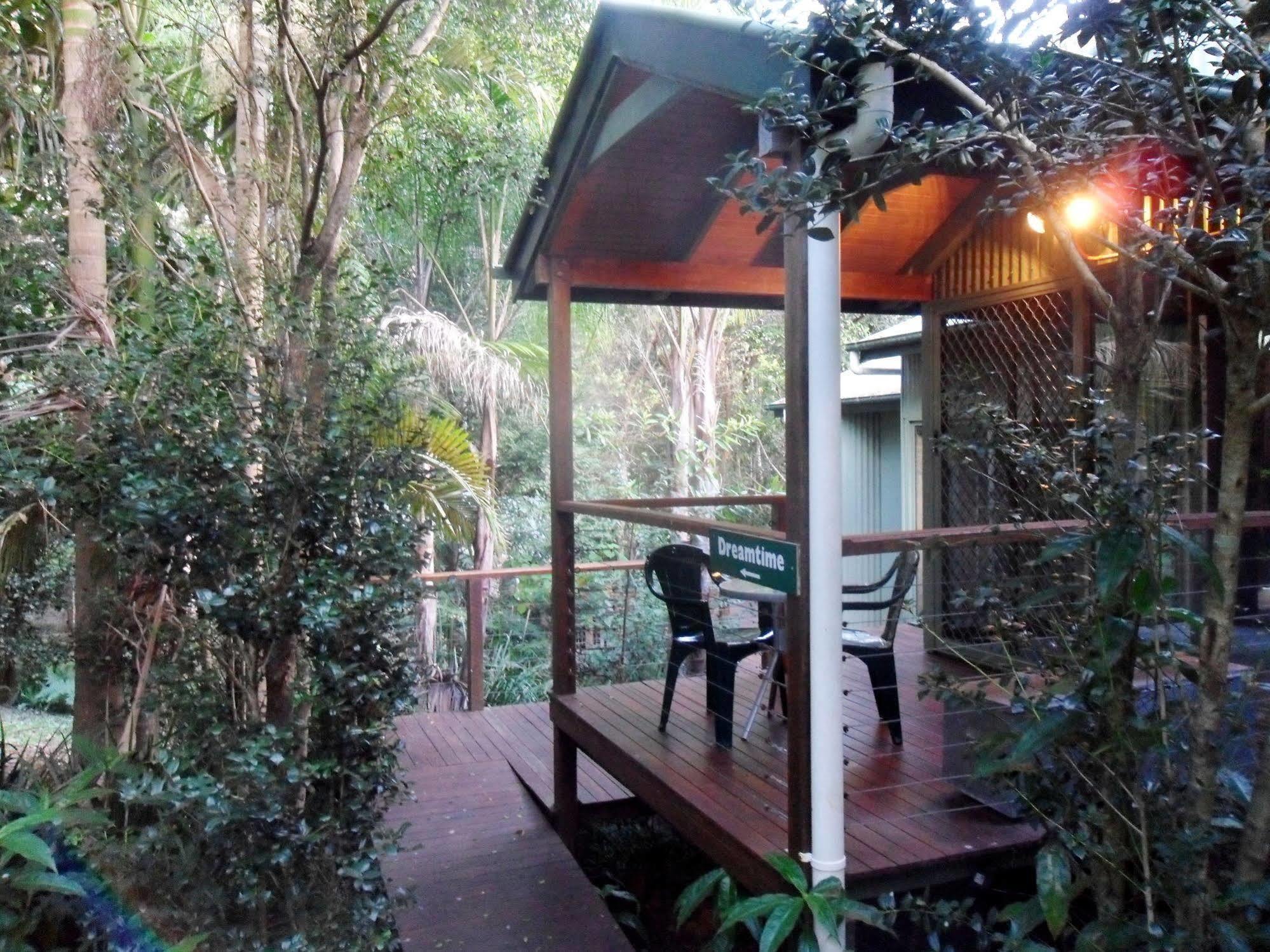 Treetops Монтвилл Экстерьер фото
