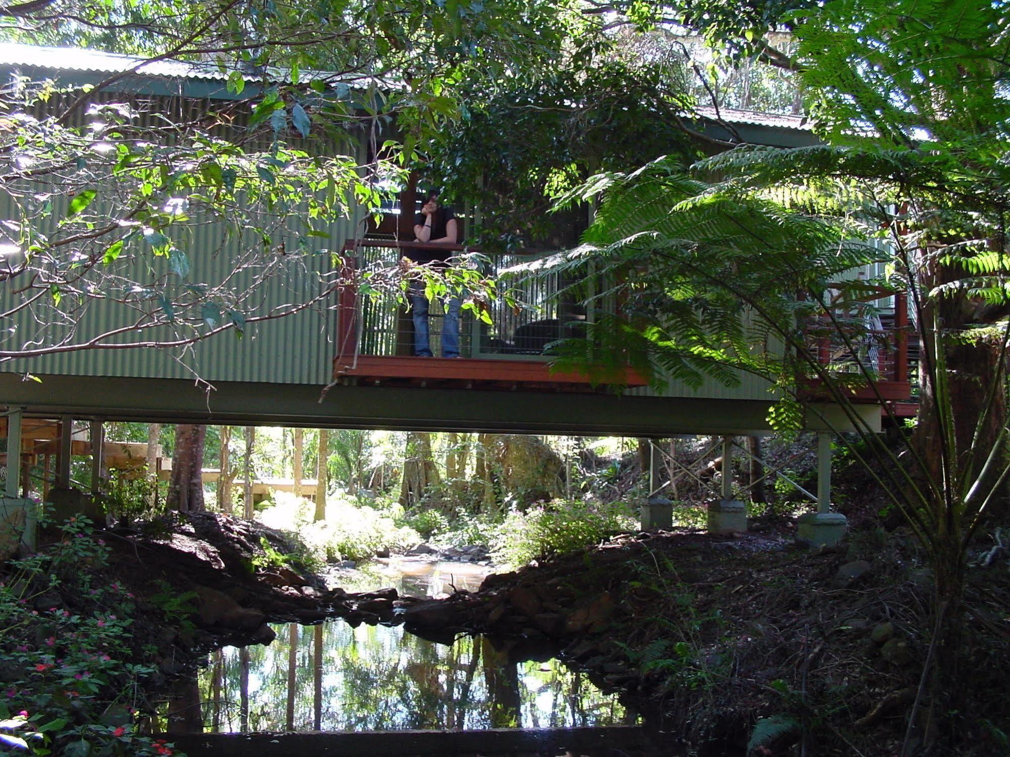 Treetops Монтвилл Экстерьер фото