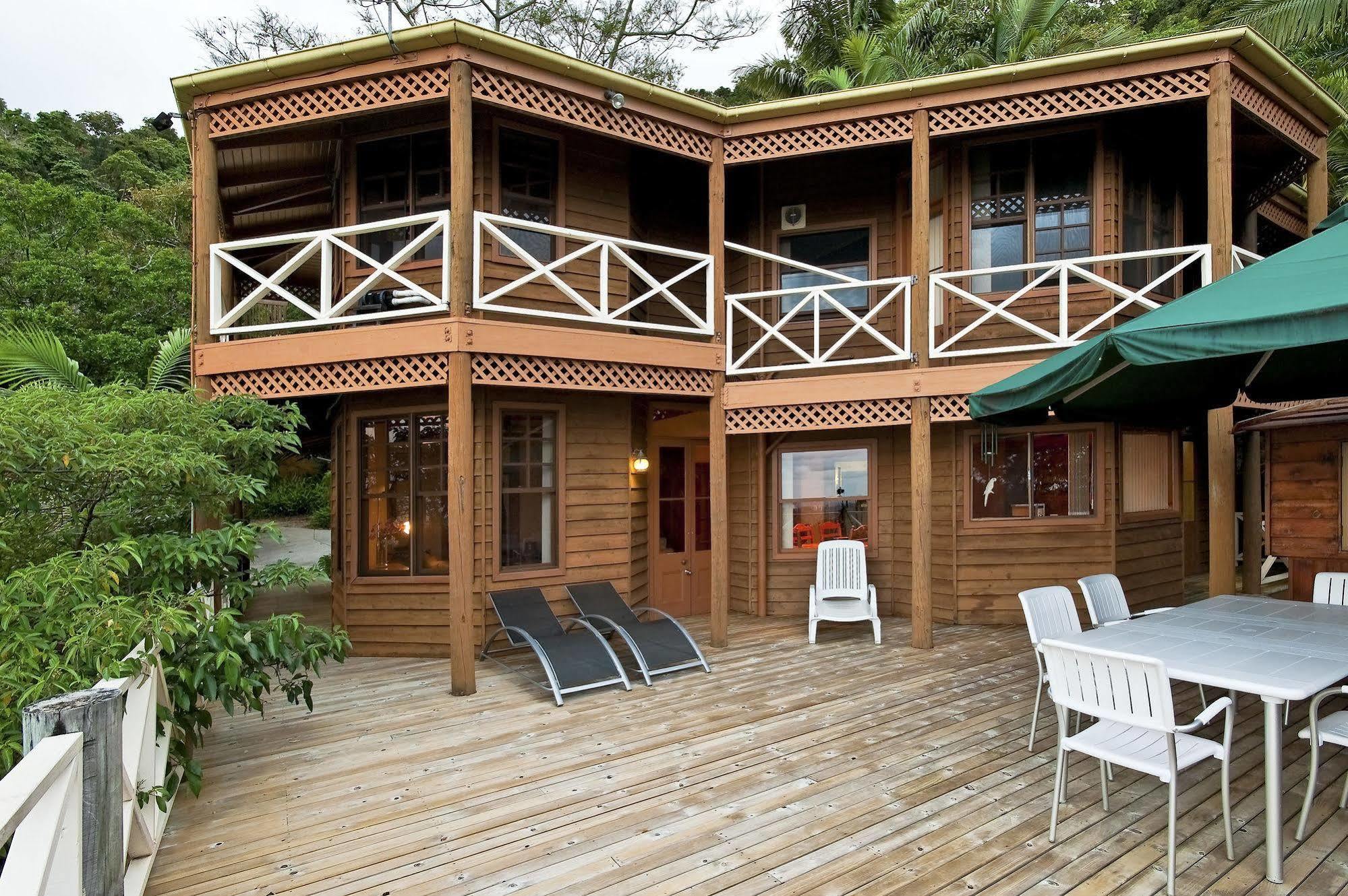 Treetops Монтвилл Экстерьер фото