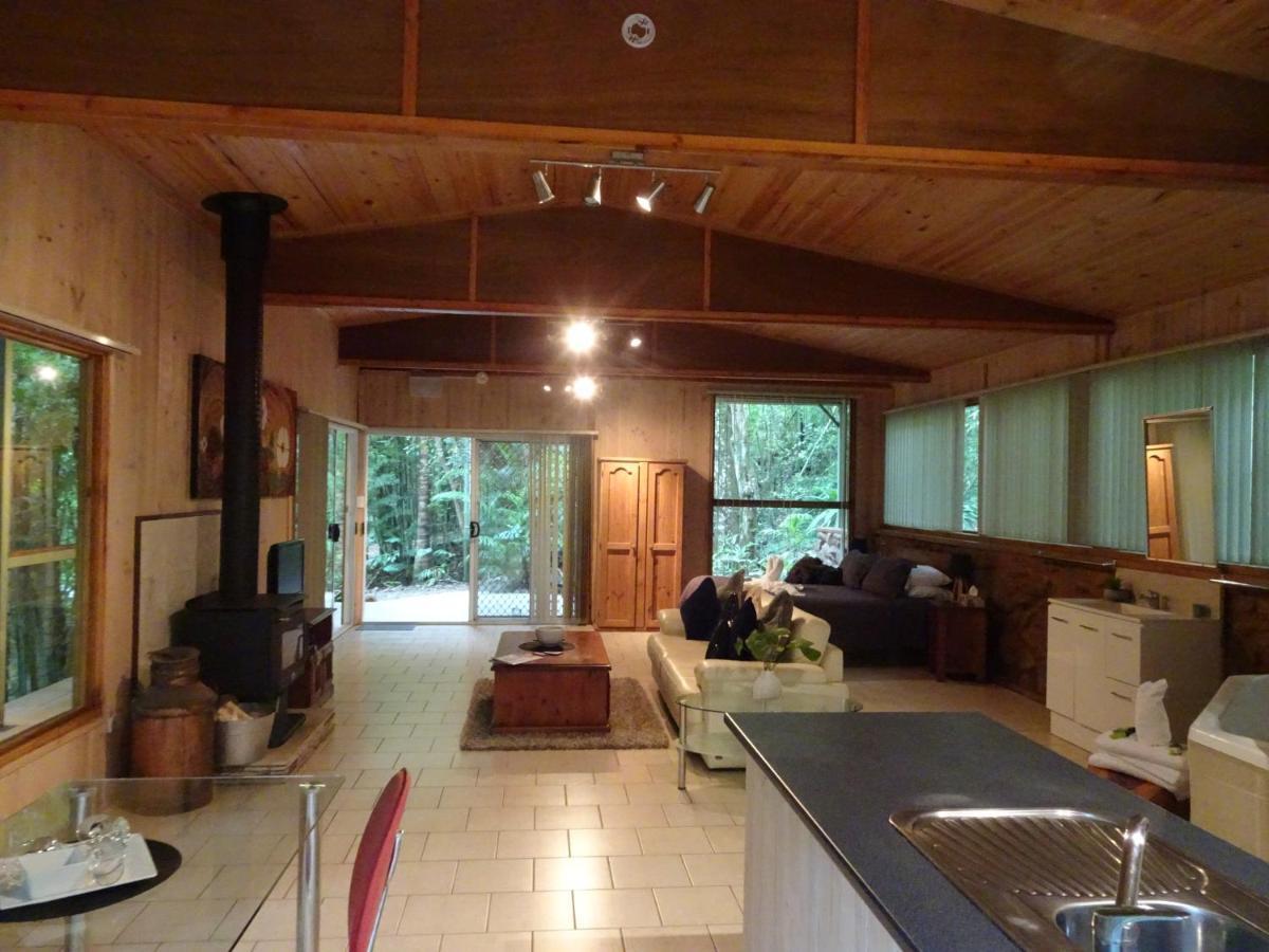 Treetops Монтвилл Экстерьер фото